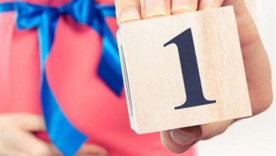 تغذية الحامل في الشهر الاول من الحمل