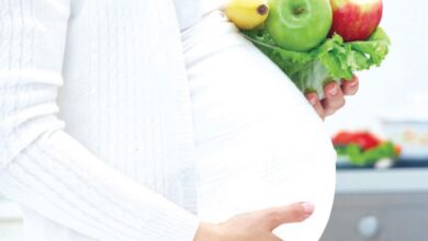 علاج الامساك عند الحامل