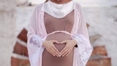 ملخص شامل عن صيام الحامل في رمضان