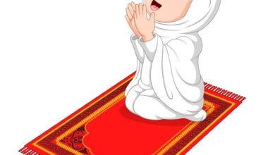 نشاط لتعليم الاطفال الصلاة ببساطة