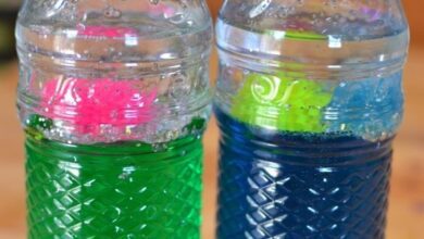 أصنعي لعبة لتنمية و تقوية حواس الطفل