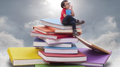 اسرار النجاح في الدراسة من أول يوم دراسي لطفلك