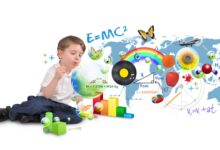 انواع الذكاء عند الاطفال