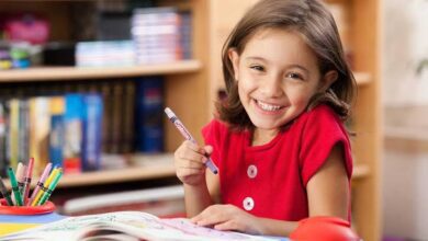 كيفية تعليم الطفل قبل دخول المدرسة