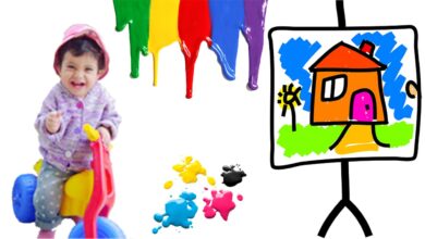 تنمية مواهب الاطفال