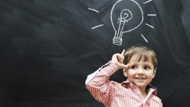 خطوات تنمية ذكاء الاطفال والاطعمة المهمة لنشاطهم الذهني