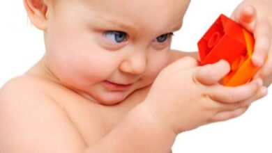 رسومات تساعد على زيادة ذكاء و زيادة تركيز الطفل الرضيع