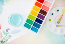 طريقة عمل دهان صحي للاطفال