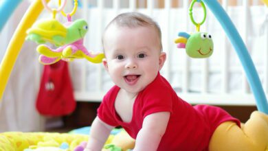 علاج الضعف اللغوي عند الطفل