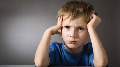 المعاناة من ضعف التركيز