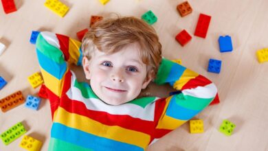 كيف تنمي شخصية طفلك للأفضل