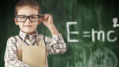 نصائح لتربية طفل عبقري