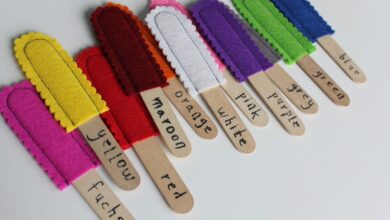 وسائل تعليمية للاطفال