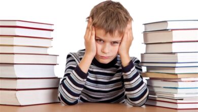 تعليم الطفل التوكل على الله ولاتزيدوا توتره في الامتحانات