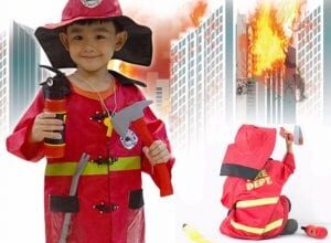 يوم في مركز الإطفاء