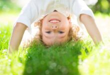 قصة تعليم الطفل الروح الرياضية