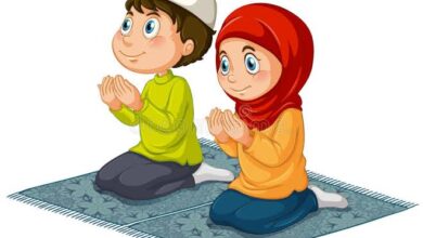 تعليم الطفل اهمية الصلاة