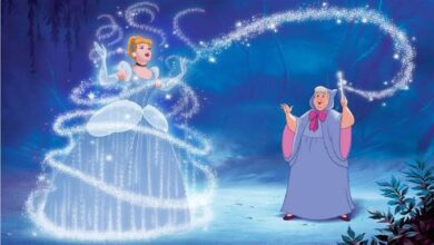 قصة سندريلا