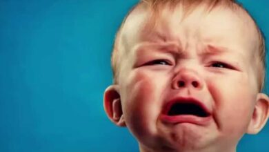 قصة لتعليم الطفل عدم البكاء سريعا ودون داعي
