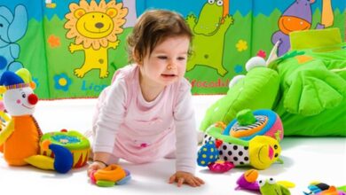 كيفية تنمية ذكاء الطفل