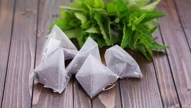 استخدامات الشاي للجمال