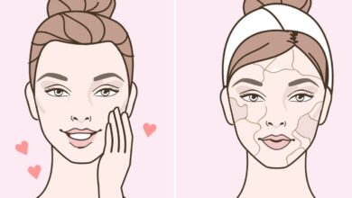 اظهري جمالك الطبيعي بإتباع نصائح لجمال البشرة