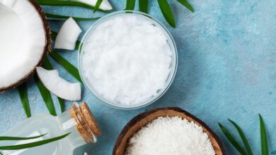 العناية بالبشرة والجسم