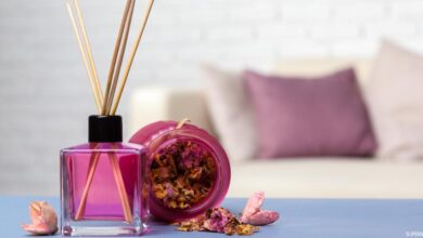 تعطير المنزل وتهويته في الشتاء