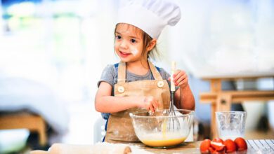 تسهيل اعباء المنزل