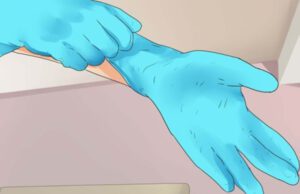 خطوات تنظيف المرحاض ليبدو جديد و صحي بالصور