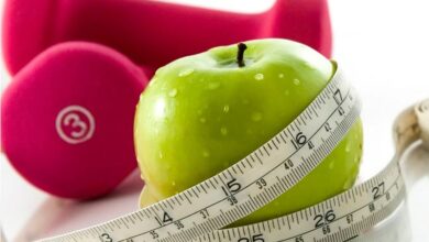 رجيم لخسارة الوزن بعد الولادة