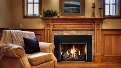 طرق تدفئة المنزل بالشتاء
