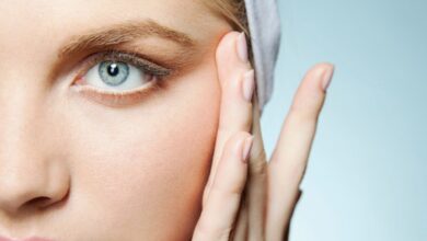 طريقه عمل مقشر للبشرة طبيعي