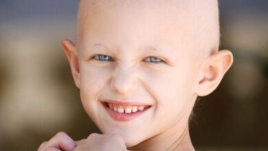 علاقة الخوف بالسرطان