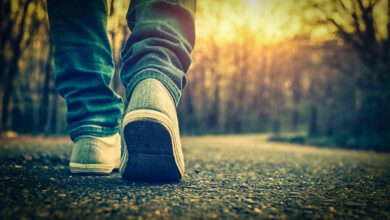 فوائد رياضة المشي