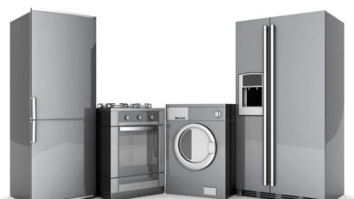 الحفاظ على الاجهزة الكهربائية