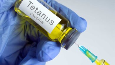 معلومات عن حقنة التيتانوس