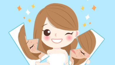 وصفات طبيعية للتخلص من مشاكل البشرة