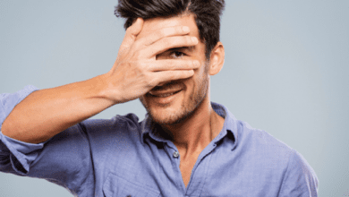 5 اشياء في جسد الرجل تزعجه و يشعر بالحرج منها