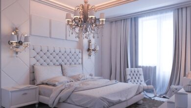 اهمية ديكور غرفة النوم وأخطاء تجنّبها عند تصميم ديكور غرفتك