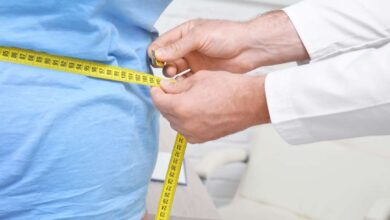 نصائح للتخلص من دهون البطن الزائدة نهائيا