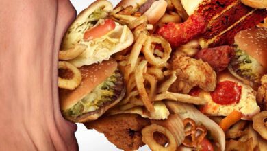 خطورة الدهون المتحولة على الصحة والرشاقة