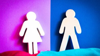 الشكل الخارجي للمرأة والرجل وتأثيره في العلاقة الزوجية