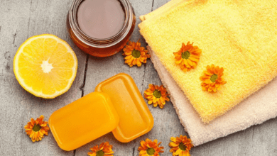 وصفات طبيعية للشعر الزائد