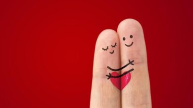 المناطق الحساسة في جسد الرجل