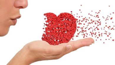 تجنبي اشياء تصيب زوجك بالاختناق