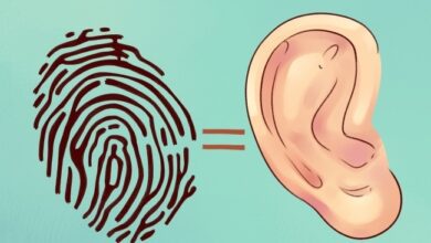 تدليك الاذن للتخلص من الضغط النفسي والكآبة