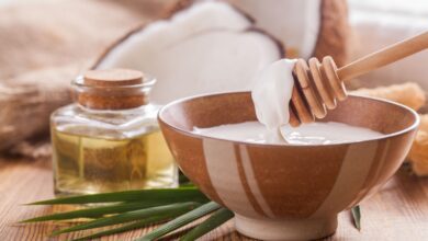 وصفات طبيعية لتفتيح الركبة وتنعيم البشرة