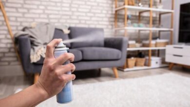 كيفية تعطير اثاث المنزل بطرق طبيعية