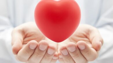 المحافظة على صحة القلب